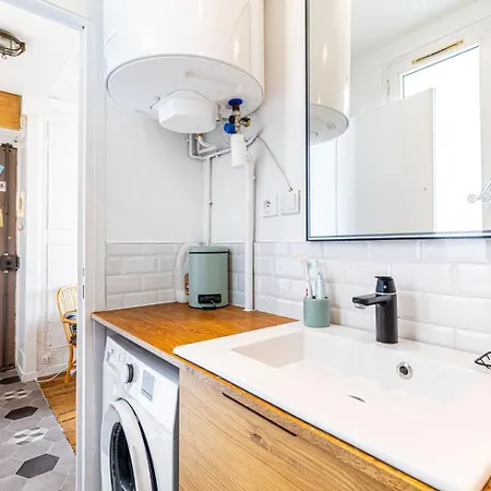 Guestready - City Of Lights Delight Apartament *